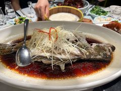 -北平楼·烤鸭·北京菜(牡丹园店)