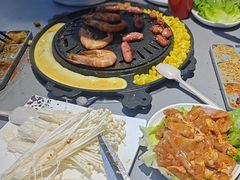 -外婆掌柜·东北家庭烤肉(托乐嘉店)