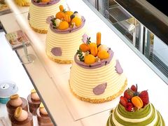 -卷心卷意·轻甜蛋糕(新光天地店)