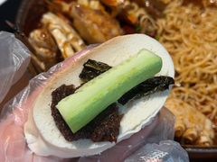 -单家老院·院子里的青岛菜(沙子口店)