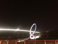 -南京眼步行桥