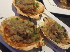 烤扇贝-很久以前羊肉串(打浦路店)