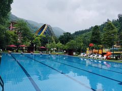 -中铁花水湾温泉酒店(大邑店)