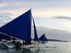 -白沙滩