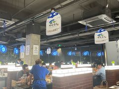 -很久以前羊肉串(中山公园店)