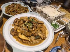 -95号酱骨·一块豆腐(展春园西路店)