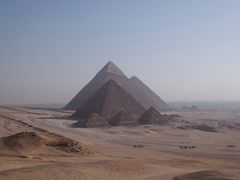 -吉萨金字塔群
