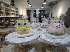 -艺陶清瓷·陶艺·石膏娃娃·手工DIY(观音桥店)