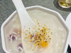 桂花酒酿丸子-汉水谣·江景餐厅(江滩店)