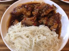 辛辣猪蹄-贤花饭店(胶州店)