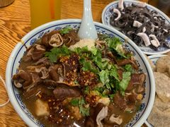 -门框胡同百年卤煮(新街口店)