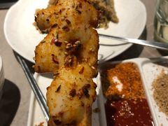 -丰茂烤串(钦州北路店)