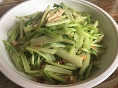 小白菜-邵老爹老杭州白斩鸡·家常菜(建国北路店)