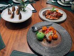 龙井烟熏太爷鸡-木棉·醉心粤味(COCO Park店)