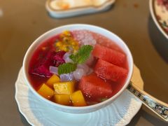 西瓜冰粉-豹豹私房火锅(侨城坊店)
