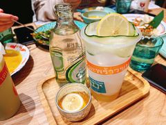 -迷你椰·泰式大排档(环球港1号店)