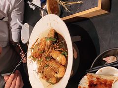 -老头儿油爆虾·1987杭州烟火味(湖滨银泰in77D区店)