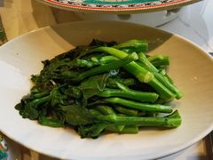 清炒菜心花-巴依老爷新疆美食(常营店)