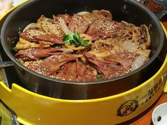 -一品渝香·好吖好鸭时尚干锅鸭头(乐汇城店)