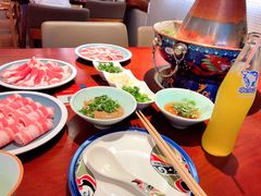-1078號老北京涮肉(松柏店)