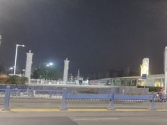 -咸阳湖景区-统一广场