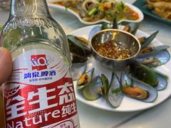-覃记海鲜美食餐厅