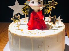 -大麦吉翻糖蛋糕甜品桌商务茶歇(光复西路店)