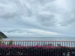 -日落吧·海景咖啡厅·餐酒吧·鸡尾酒·下午茶·乐队表演·浪漫夕阳·三亚文华东方酒店
