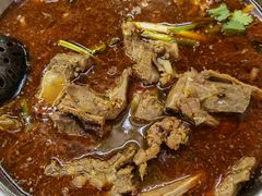 -新乡杨记红焖羊肉火锅(天坛南门店)
