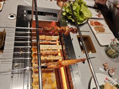 -丰茂烤串(钦州北路店)