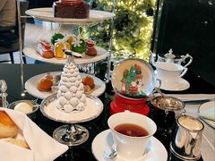 -王府半岛酒店·大堂茶座
