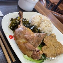 沙縣小吃黃燜雞(中海鳳凰熙岸店)的鴨腿飯好不好吃?用戶評價口味怎麼