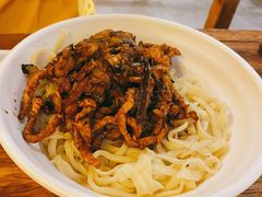 -平娃三宝烧烤·面食(南小街店)