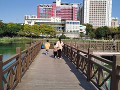-南宁南湖公园