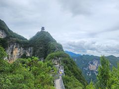 -重庆云阳龙缸景区