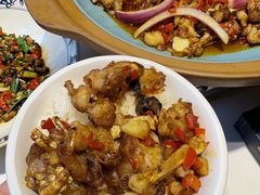 -饭橘汉江码头·乡野土菜馆(静安路店)