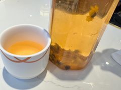 昆仑雪菊茶-渔家风味·鲅鱼水饺·央视展播·海鲜天津菜(开发区店)