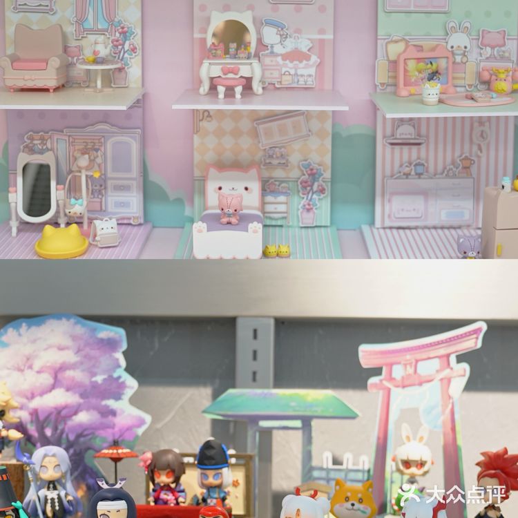 ✨亚洲最大最全的潮玩店——TOP TOY来深圳啦✨