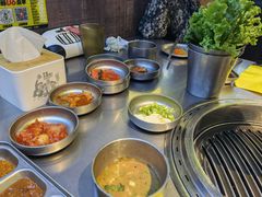 -大叹号·朝鲜族烤肉(潍坊泰华城店)