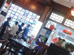 大堂-长兴菜馆(高桥店)