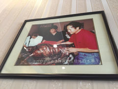 商户图片-金牌餐厅·天津菜·八珍豆腐·老爆三(瓷房子店)