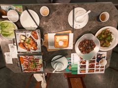 -绿茶餐厅(天津天河城店)