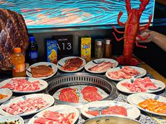 -阪尚皇·原切牛排·烤肉火锅自助(北京路店)