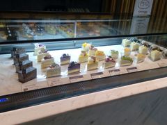 二层西点柜-巴黎贝甜(五道口店)