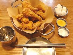 -富乐满韩国正宗炸鸡韩国料理(虹泉路店)