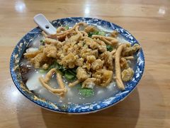 酥肉豆腐脑-晓友烧麦(光华村店)