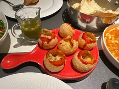 -Pita's&Tika's中东和印度风味餐厅(龙湖天街店)