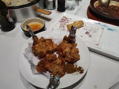 -梅利汴京烤鸭•开封豫菜地标店(晋安路店)