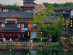 -茅山东方盐湖城景区