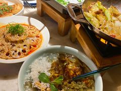 -绿茶餐厅(深圳龙华天虹购物中心店)